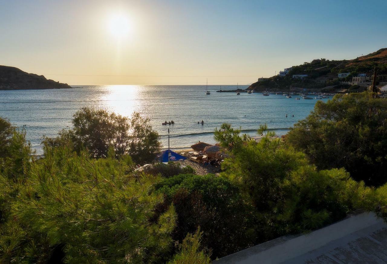 Vila Inspiration - On Kini Beach Eksteriør billede